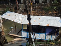 Pemkot Jaksel Bakal Bikin Jembatan di Lokasi Perahu Eretan, Ini Reaksi Warga
