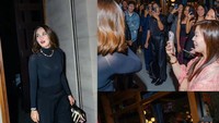 Kedatangan Luna Maya disambut meriah oleh kerabat dan teman-teman terdekat dalam acara kejutan yang disiapkan sang suami. Jujur saja, aku hanya mengira akan ada makan malam ulang tahun yang hangat dan intim... tapi ternyata seperti ini?! tulisnya dilihat di Instagram, Kamis (3/9/2026). (Foto: dok Instagram lunamaya)