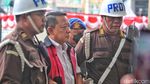 Potret Eks Jampidsus Febrie Tiba di Kejagung, Diperiksa Terkait Dugaan TPPU