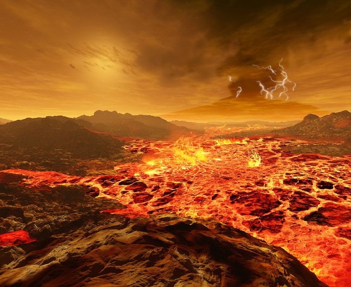 Matahari Dilihat dari Setiap Planet di Bima Sakti, Saturnus Paling Magis