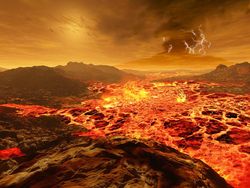Matahari Dilihat dari Setiap Planet di Bima Sakti, Saturnus Paling Magis