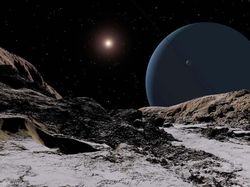 Matahari Dilihat dari Setiap Planet di Bima Sakti, Saturnus Paling Magis