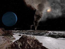 Matahari Dilihat dari Setiap Planet di Bima Sakti, Saturnus Paling Magis