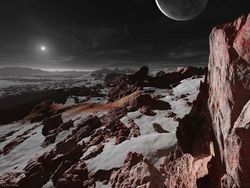Matahari Dilihat dari Setiap Planet di Bima Sakti, Saturnus Paling Magis