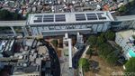 Menanti LRT Jakarta Kelapa Gading-Manggarai Diresmikan