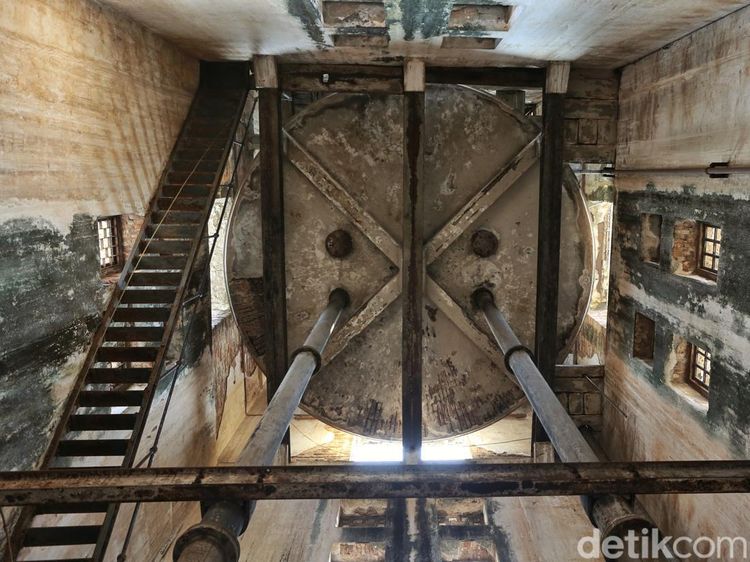Menara Air Manggarai, Warisan Belanda 1918 yang Kini Jadi Destinasi Eduwisata