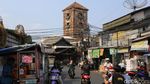 Menara Air Manggarai, Warisan Belanda 1918 yang Kini Jadi Destinasi Eduwisata