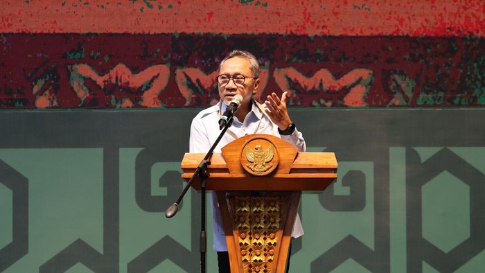 Menko Pangan Dorong Papua Inklusif lewat PAPEDA Summit 2026