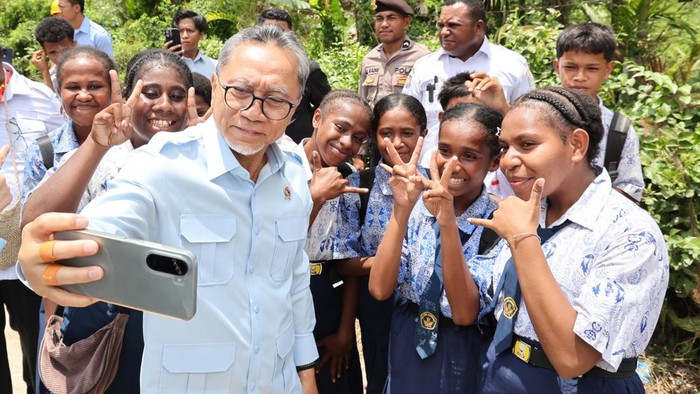 Menko Pangan Pastikan Kekayaan Papua Beri Manfaat untuk Masyarakat