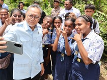 Di Sorong, Menko Pangan Minta SPPG Perhatikan Gizi Ibu Hamil hingga Balita