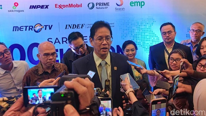 Menteri Keuangan Purbaya Yudhi Sadewa