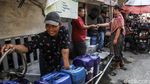 Miris! 25 Tahun Warga Pademangan Timur Menanti Jaringan Air Bersih