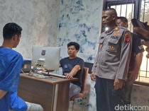 Video: Oknum Wartawan di Bandung Palak Warga Pakai Airsoft Gun