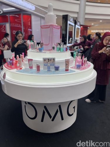 OMG Creator Festival 2026 OMG Creator Festival 2026 digelar di Margo City Depok (3–6 September 2026). Hadirkan coaching, studio kreatif, dan tips sukses finansial bagi kreator Tanah Air.