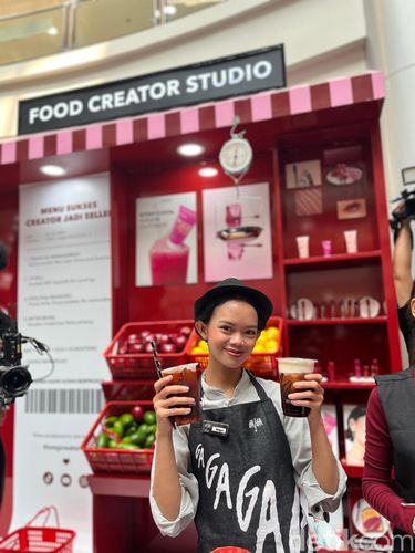 OMG Creator Festival 2026 digelar di Margo City Depok (3–6 September 2026). Hadirkan coaching, studio kreatif, dan tips sukses finansial bagi kreator Tanah Air. OMG Creator Festival 2026 digelar di Margo City Depok (3–6 September 2026). Hadirkan coaching, studio kreatif, dan tips sukses finansial bagi kreator Tanah Air.