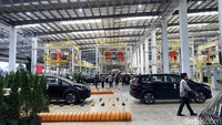 BYD Mulai Produksi Mobil di Subang, Harganya Nggak Bakal Turun
