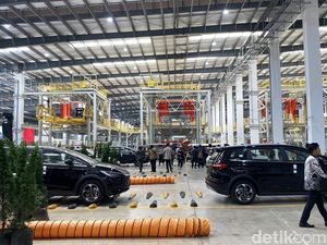 Terungkap! Pabrik BYD di Subang Sudah Produksi Mobil Sejak April 2026