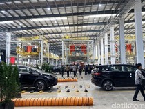 Terungkap! Pabrik BYD di Subang Sudah Produksi Mobil Sejak April 2026