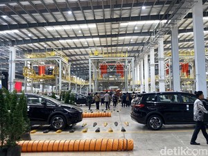 Masih Utang, Sudah Segini Mobil BYD yang Diproduksi di Indonesia