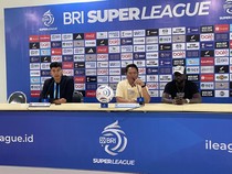 Mundari Karya Pede Isenmulang Kalteng FC Curi Poin di Kandang Arema FC