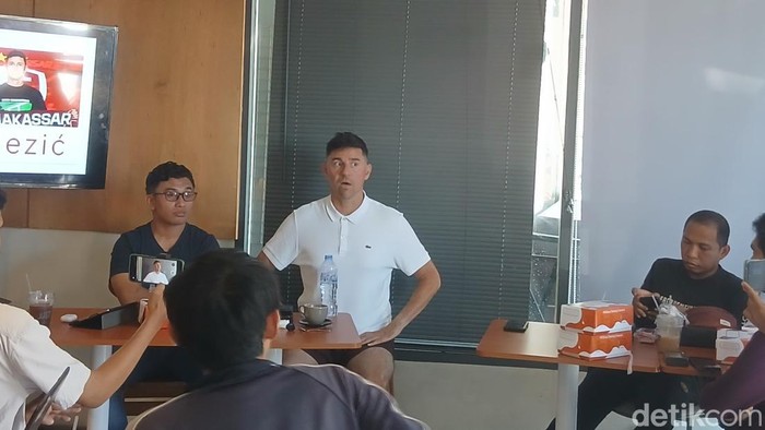Pelatih PSM Makassar Darije Kalezic menekankan anak asuhnya untuk menanamkan mentalitas ewako dalam mengarungi Super League 2026/2027.