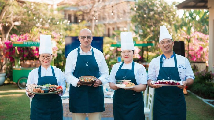 Peluncuran Novotel Longevity Week