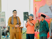 Bupati Klaten Respons Masukan soal Penguatan BUMDes & UMKM dari Kades