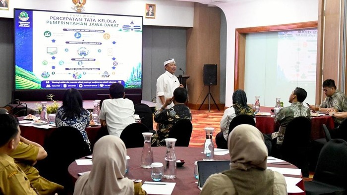 Pemprov Jabar Targetkan Tak Ada Lagi Anak Tidak Sekolah pada 2029