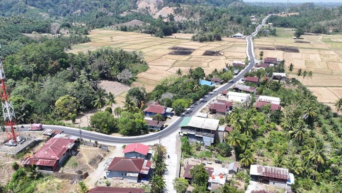 Pemprov Sulsel mengebut program MYP infrastruktur jalan.
