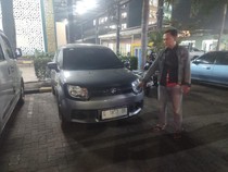 Hilang 2 Hari, Pria Pekalongan Ditemukan Meninggal di Mobil Parkir Depan Masjid