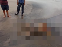 Jasad Pria Misterius Ditemukan di Pantai Sukamara, Ini Ciri-cirinya