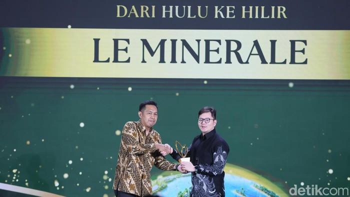 Inilah para penerima Anugerah Progam Ramah Lingkungan