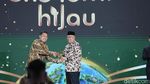 Peraih Anugerah Ekonomi Hijau Progam Ramah Limgkungan