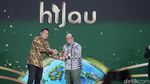 Peraih Anugerah Ekonomi Hijau Progam Ramah Limgkungan