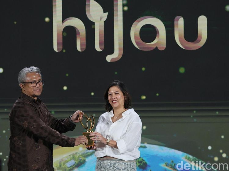 Peraih Anugerah Ekonomi Hijau Investasi & Pembiayaan Hijau