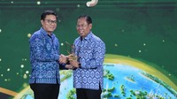 Peraih Anugerah Ekonomi Hijau Kontribusi Ekonomi Kemasyarakatan