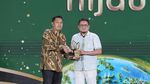 Peraih Anugerah Ekonomi Hijau Progam Ramah Limgkungan
