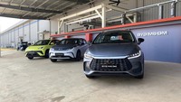 BYD Resmikan Pabrik di Subang, Serap 5 Ribu Pekerja Lokal