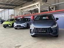 Digeruduk Ormas, Sudah Segini Jumlah Pekerja Lokal di Pabrik BYD Subang
