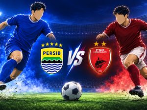 Link Live Streaming Persib Vs PSM Makassar, Kick Off 19.00 WIB