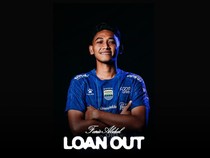 Persib Pinjamkan Faris Abdul Hafizh ke PSGC Ciamis