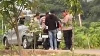 Duo Matel Mau Rampas Motor Pelajar di Bogor, Digagalkan Polisi Patroli