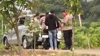 Duo Matel Mau Rampas Motor Pelajar di Bogor, Digagalkan Polisi Patroli