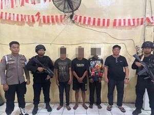 Polisi Tetapkan 3 Warga SAD sebagai Tersangka Pengeroyok TNI di Sarolangun