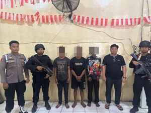 Keroyok Prajurit TNI, 3 Warga Suku Anak Dalam di Jambi Jadi Tersangka