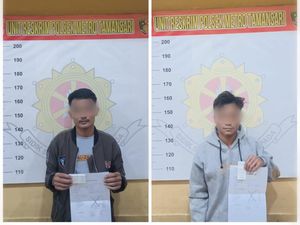 Pemobil di Jakbar Panik lalu Lawan Arah Saat Razia, Ternyata Bawa Obat Keras