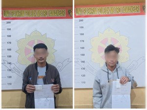 Pemobil di Jakbar Panik lalu Lawan Arah Saat Razia, Ternyata Bawa Obat Keras
