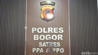 Polisi Ungkap Pria di Bogor Cabuli 2 Anak Tiri, Ini Modusnya