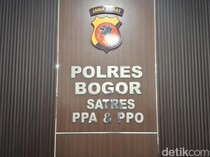 Polisi Ungkap Pria di Bogor Cabuli 2 Anak Tiri, Ini Modusnya