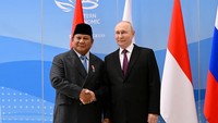 Putin Ungkap Kerja Sama Bangun Kapal-Energi Nuklir Bareng RI